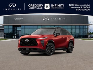 2027 Infiniti QX65 Autograph