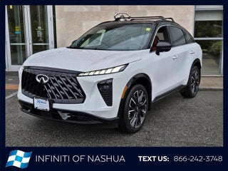 2027 Infiniti QX65 Autograph