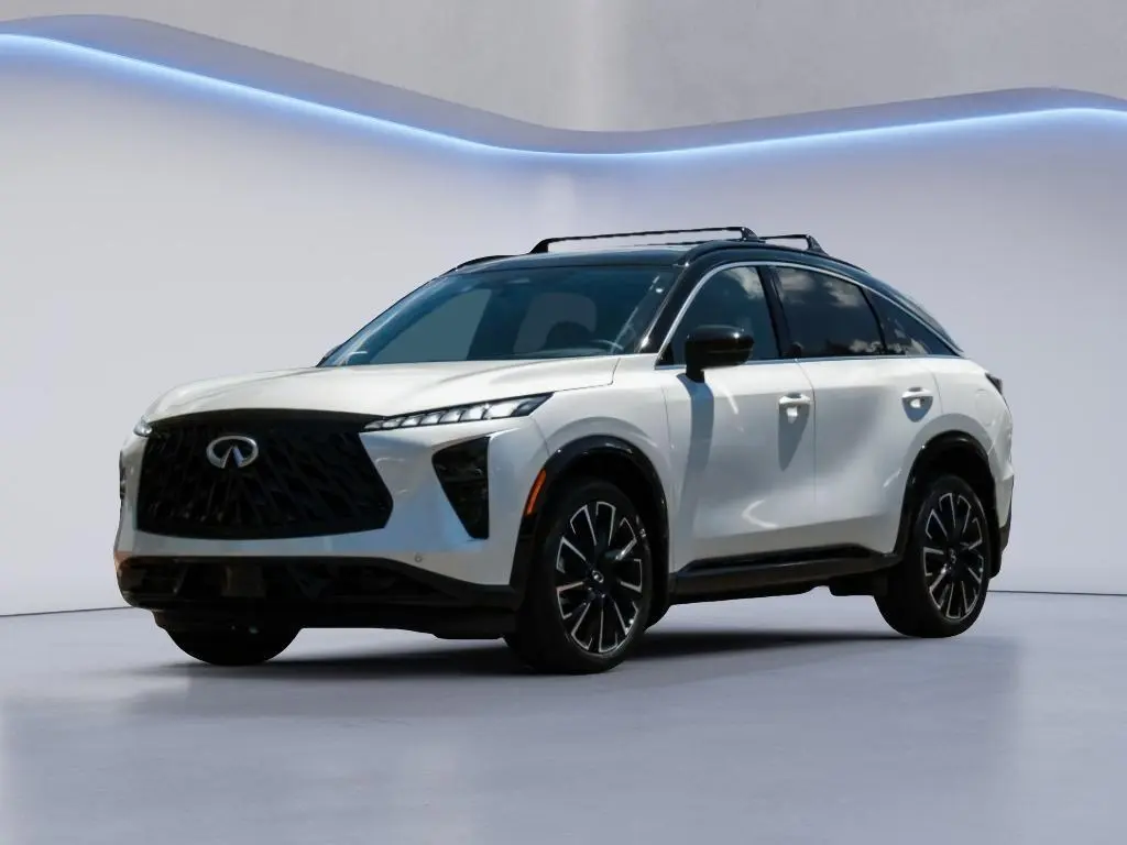 2027 Infiniti QX65 Autograph