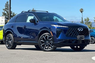 2027 Infiniti QX65 Autograph