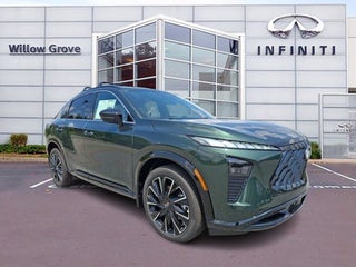 2027 Infiniti QX65 Autograph