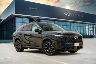 2027 Infiniti QX65 Autograph
