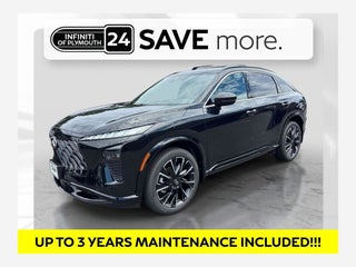 2027 Infiniti QX65 Autograph