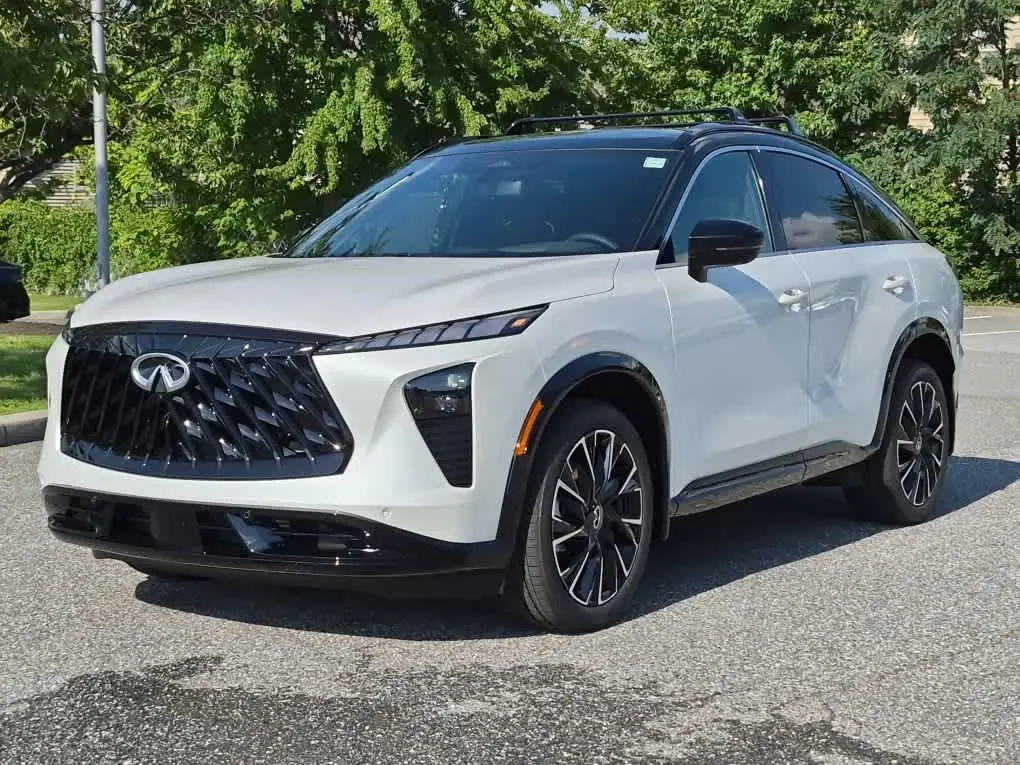 2027 Infiniti QX65 Autograph