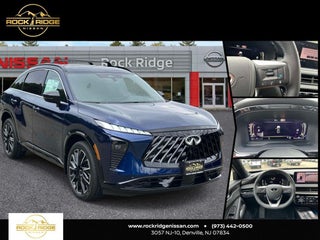 2027 Infiniti QX65 Autograph