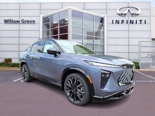 2027 Infiniti QX65 Autograph