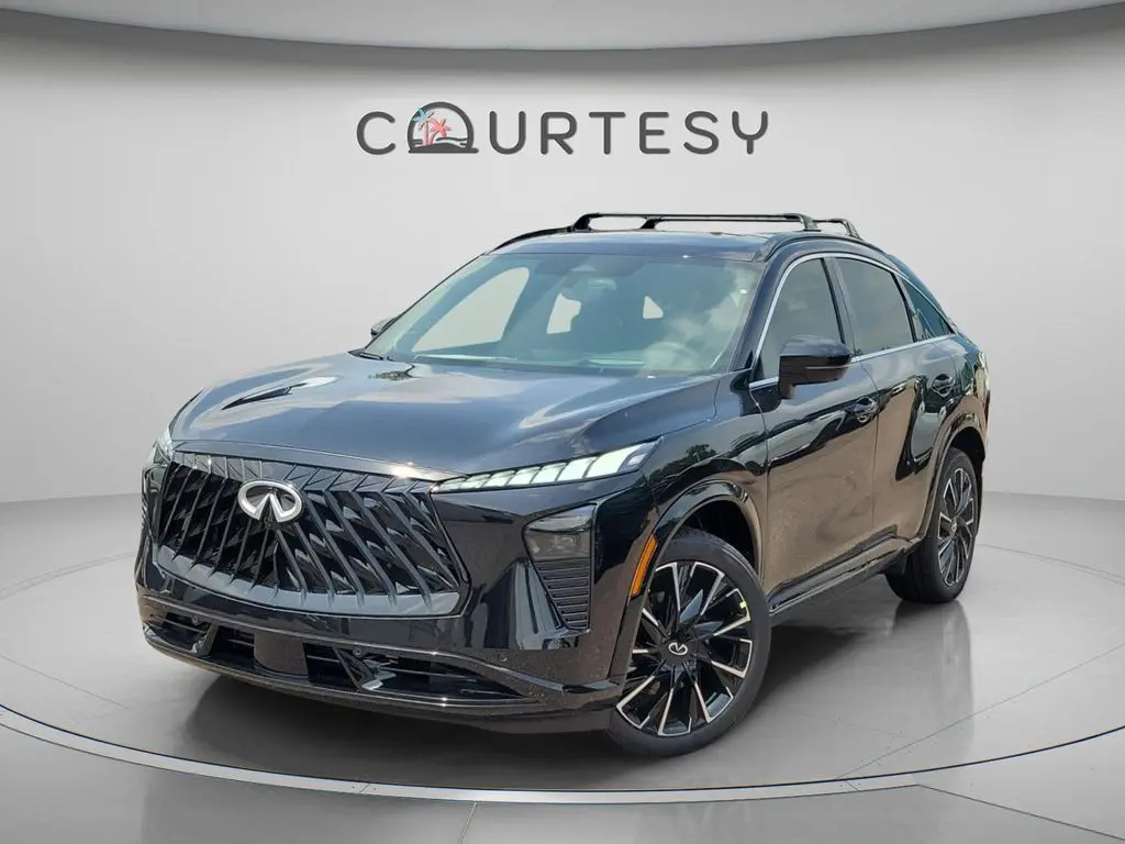 2027 Infiniti QX65 Autograph