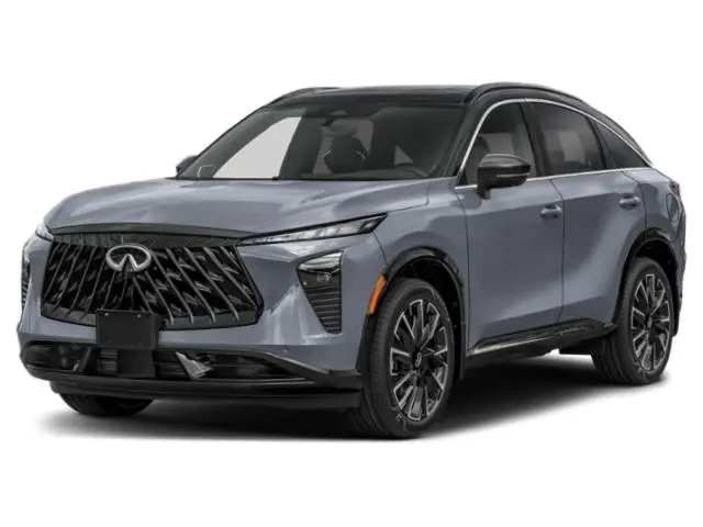 2027 Infiniti QX65 Autograph