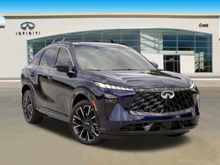 2027 Infiniti QX65 Autograph