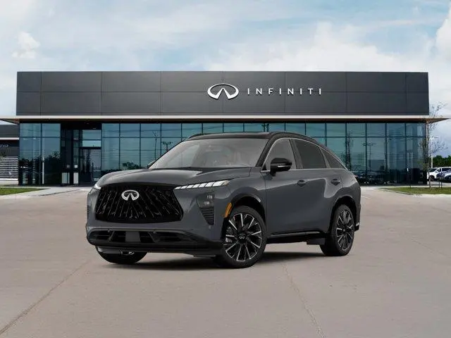 2027 Infiniti QX65 Autograph