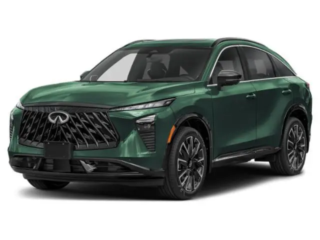 2027 Infiniti QX65 Autograph