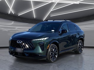 2027 Infiniti QX65 Autograph