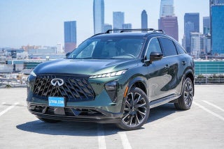 2027 Infiniti QX65 Autograph