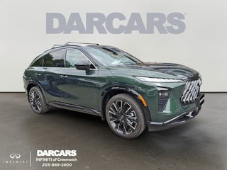 2027 Infiniti QX65 Autograph