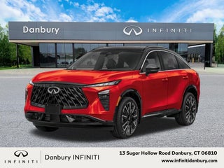 2027 Infiniti QX65 Autograph