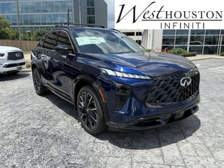 2027 Infiniti QX65 Autograph