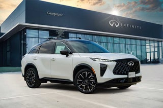 2027 Infiniti QX65 Autograph