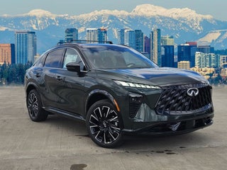 2027 Infiniti QX65 Autograph