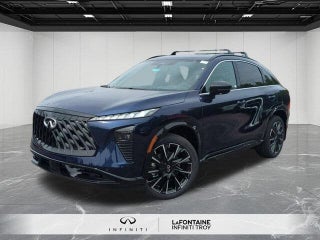 2027 Infiniti QX65 Autograph