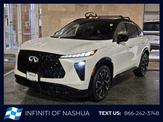 2027 Infiniti QX65 Autograph
