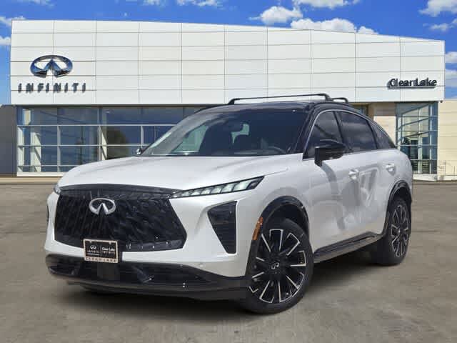 2027 Infiniti QX65 Autograph