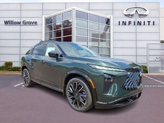 2027 Infiniti QX65 Autograph