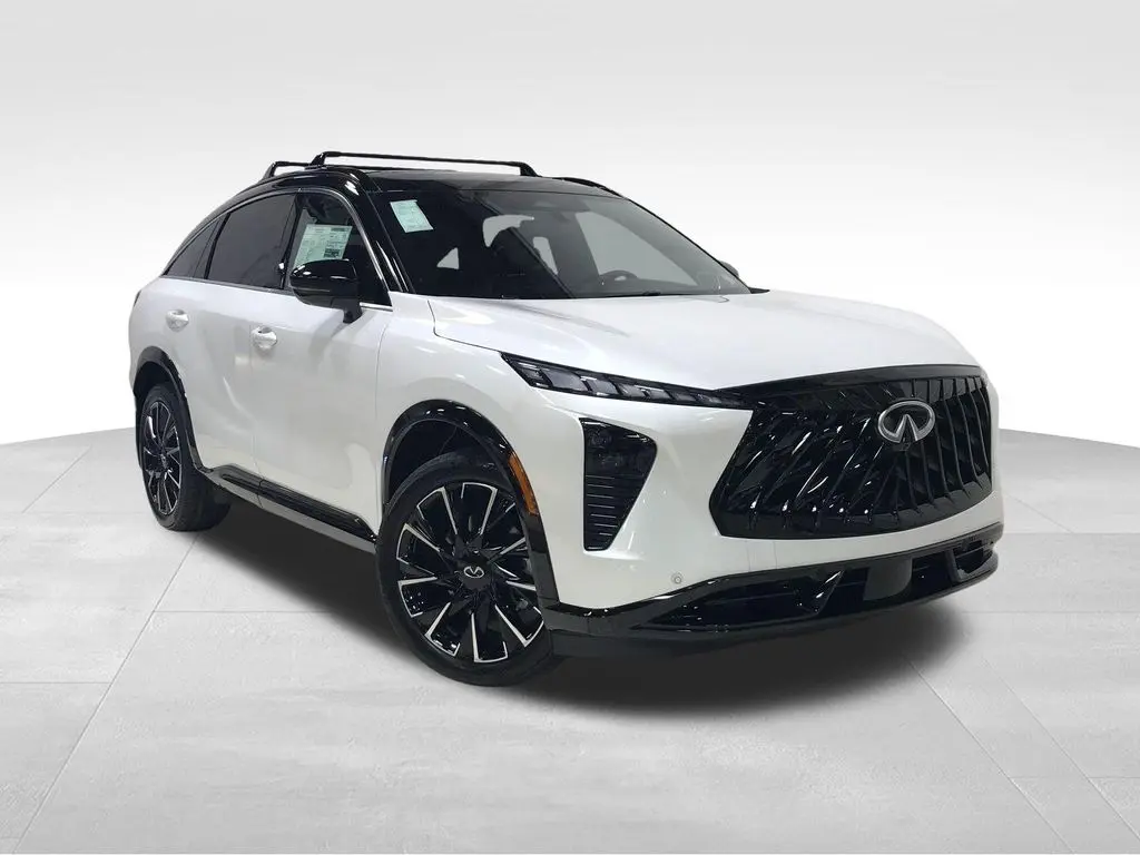 2027 Infiniti QX65 Autograph