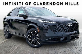 2027 Infiniti QX65 Autograph