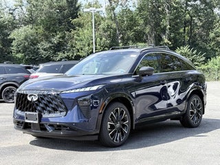 2027 Infiniti QX65 Autograph