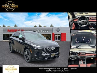 2027 Infiniti QX65 Autograph
