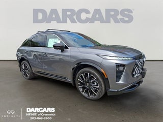 2027 Infiniti QX65 Autograph