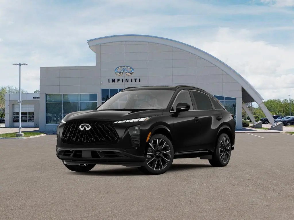 2027 Infiniti QX65 Autograph