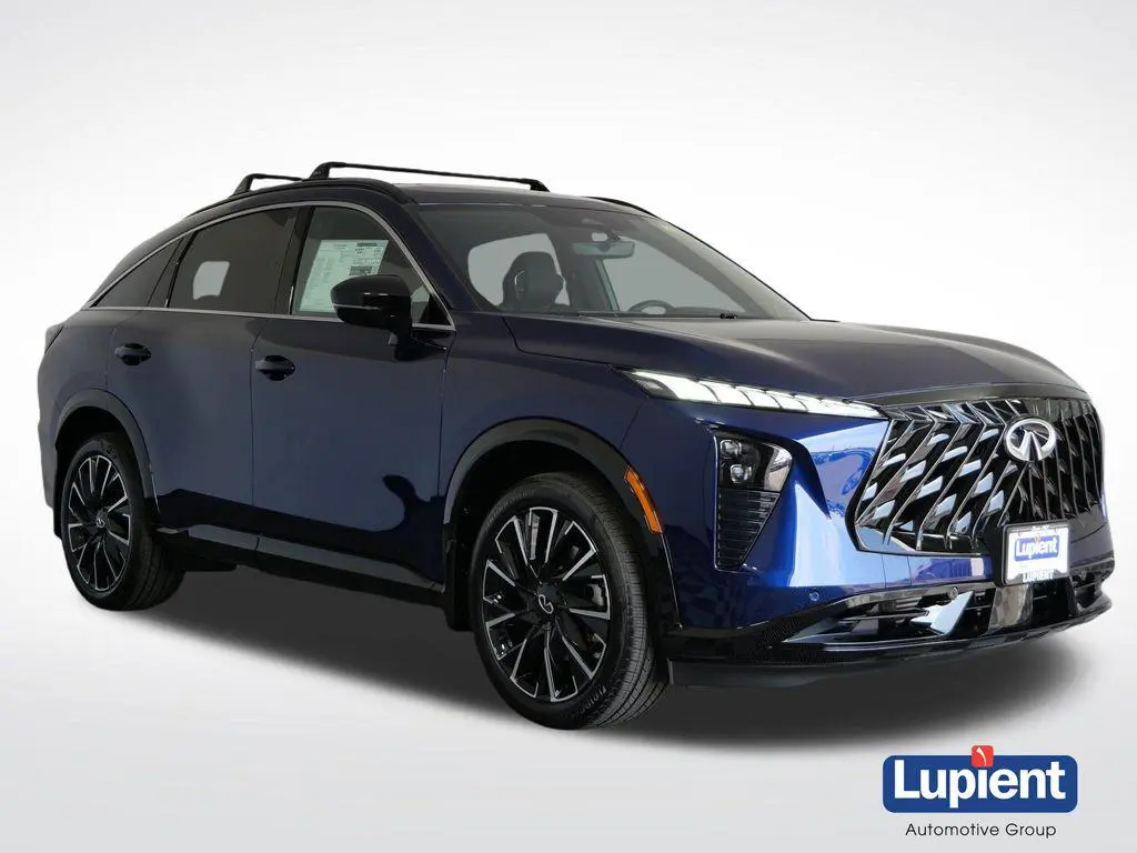 2027 Infiniti QX65 Autograph