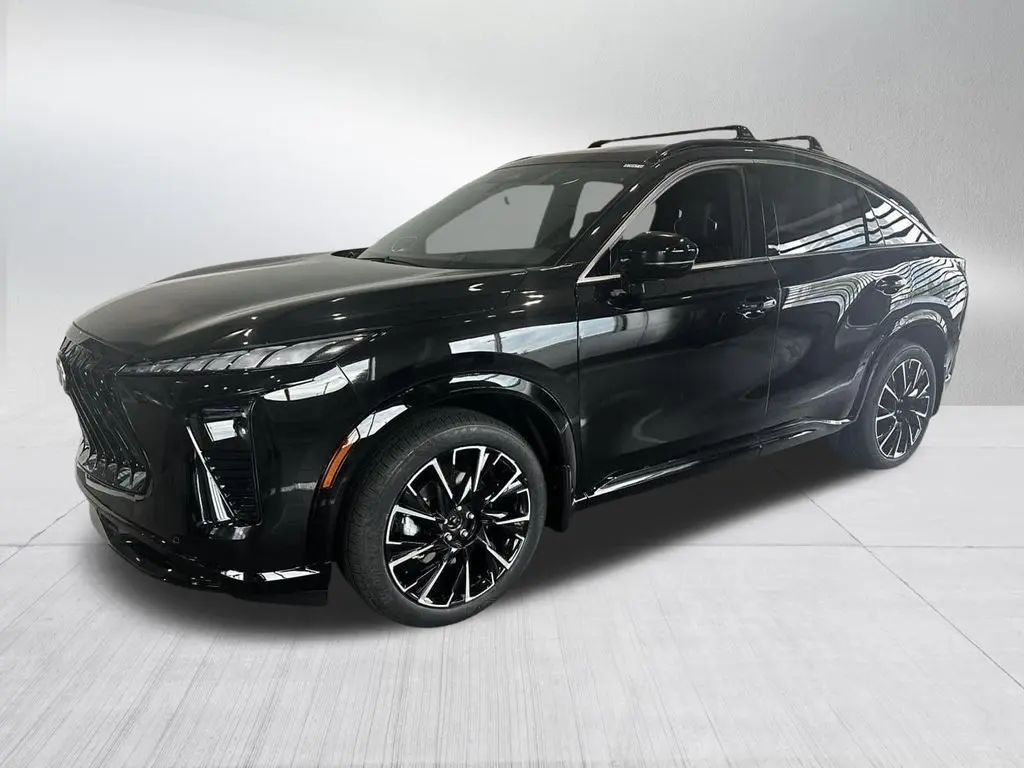 2027 Infiniti QX65 Autograph