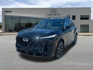 2027 Infiniti QX65 Autograph