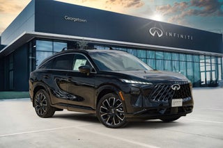 2027 Infiniti QX65 Autograph