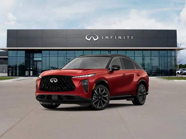 2027 Infiniti QX65 Autograph
