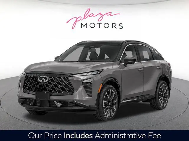 2027 Infiniti QX65 Autograph