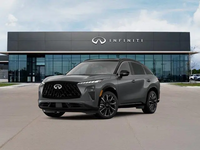 2027 Infiniti QX65 Autograph