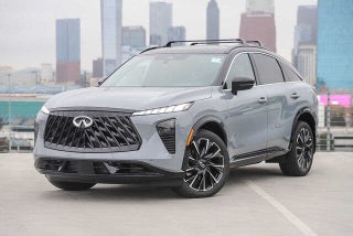 2027 Infiniti QX65 Autograph