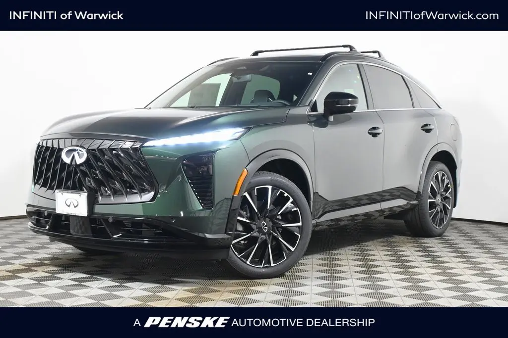 2027 Infiniti QX65 Autograph