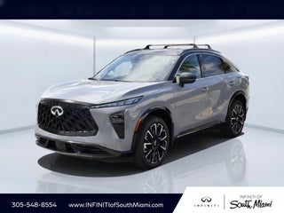 2027 Infiniti QX65 Autograph