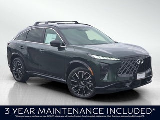 2027 Infiniti QX65 Autograph