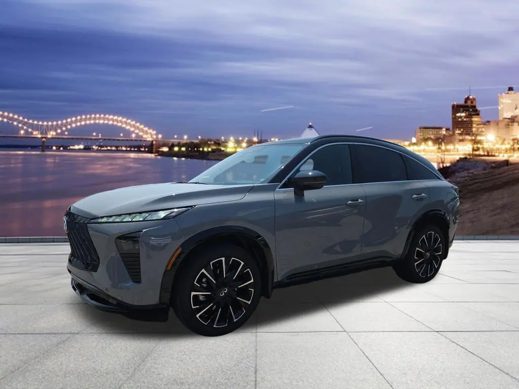 2027 Infiniti QX65 Autograph