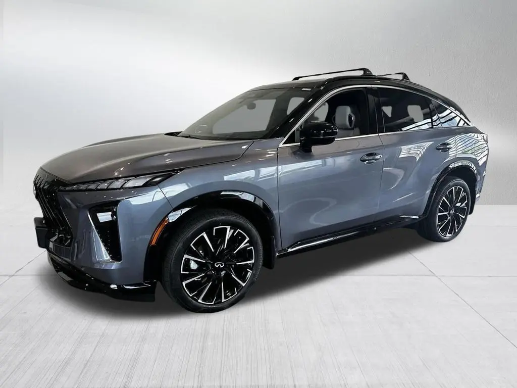 2027 Infiniti QX65 Autograph