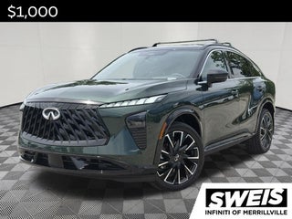 2027 Infiniti QX65 Autograph