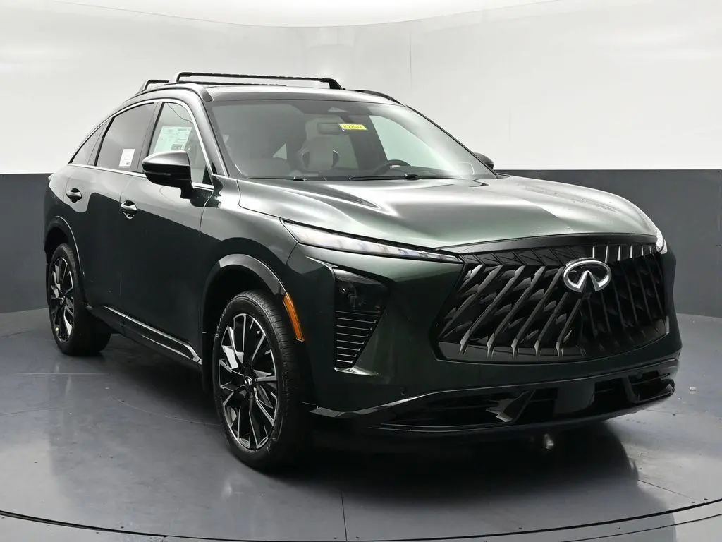2027 Infiniti QX65 Autograph