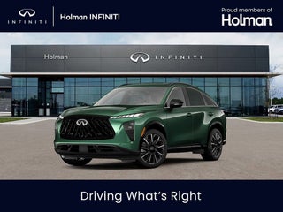 2027 Infiniti QX65 Autograph