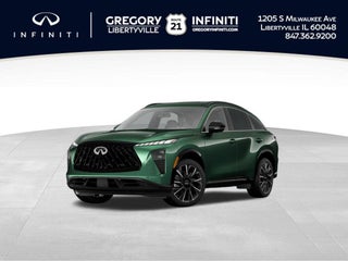 2027 Infiniti QX65 Autograph