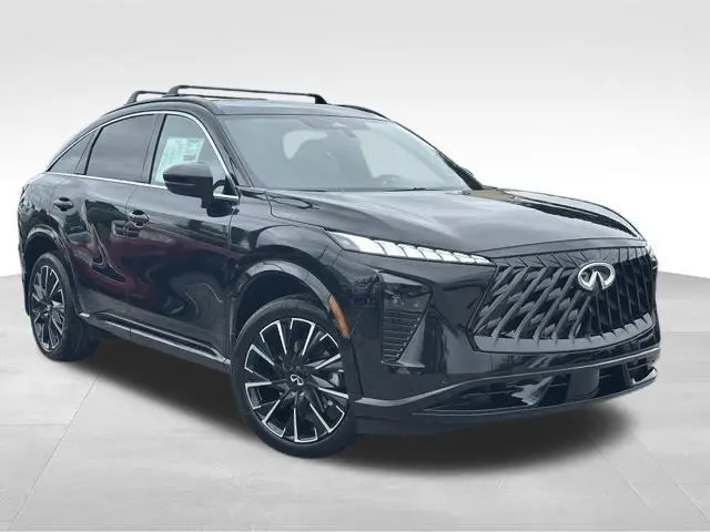 2027 Infiniti QX65 Autograph